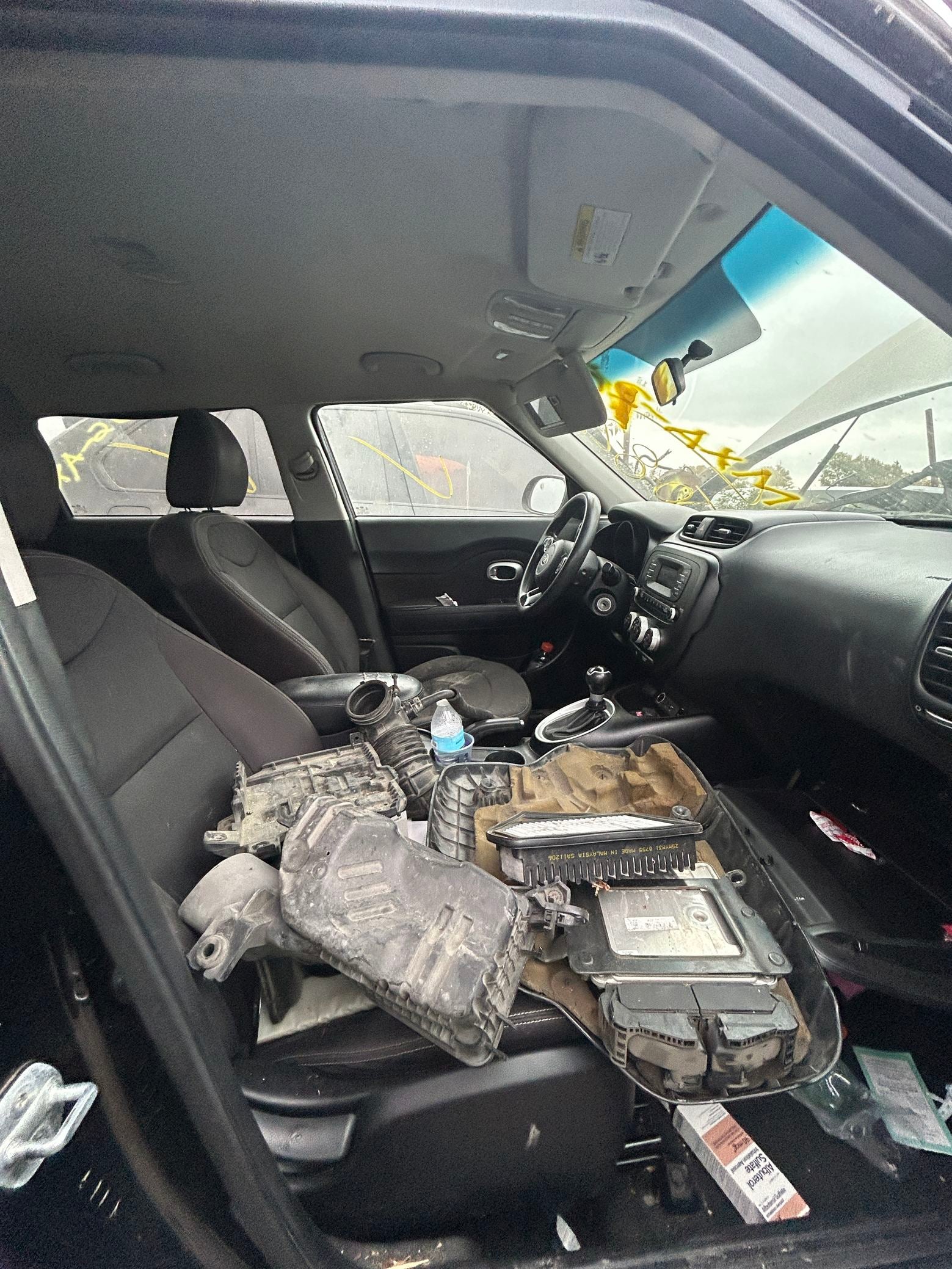 Air Cleaner Box 2014 - 2019 Kia Soul