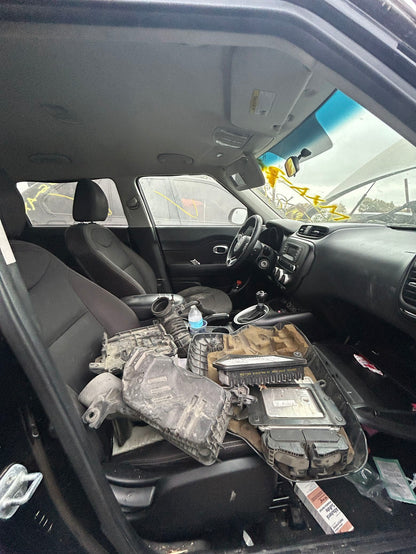 Strut Front Driver Side 2014 - 2019 Kia Soul