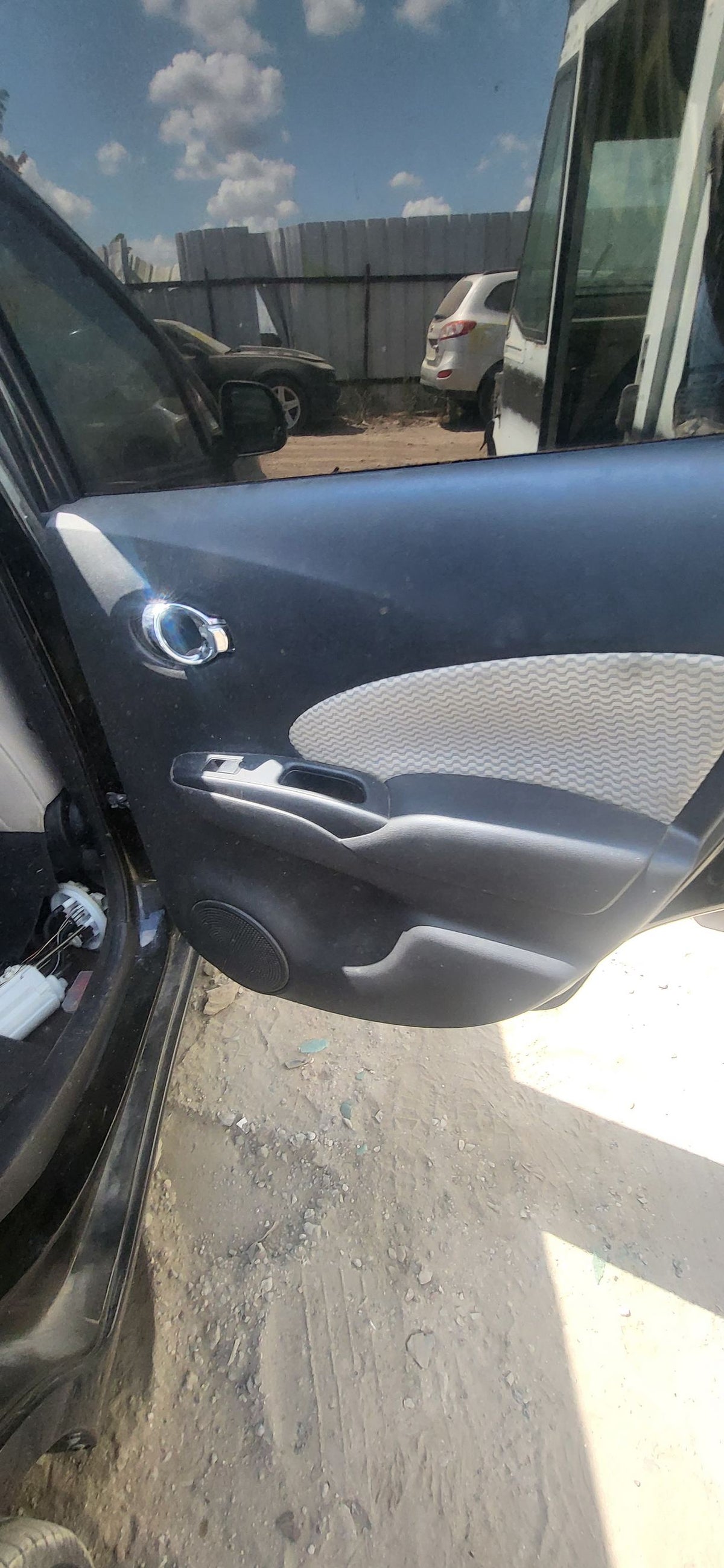 Radiator Core Support 2014 - 2019 Nissan Versa Note