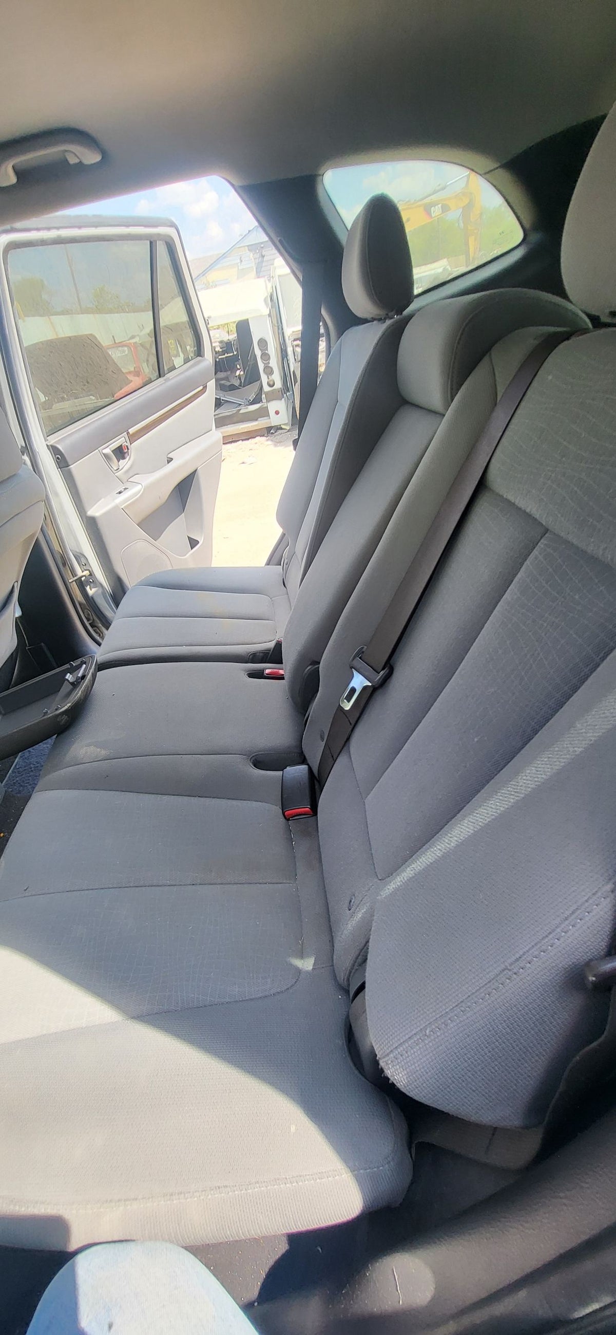 Wheel 2007 - 2012 Hyundai Santa Fe
