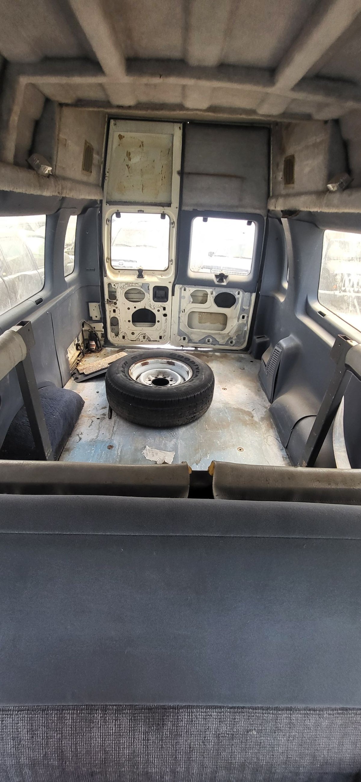 ABS Module 1992 - 2014 Ford E-350