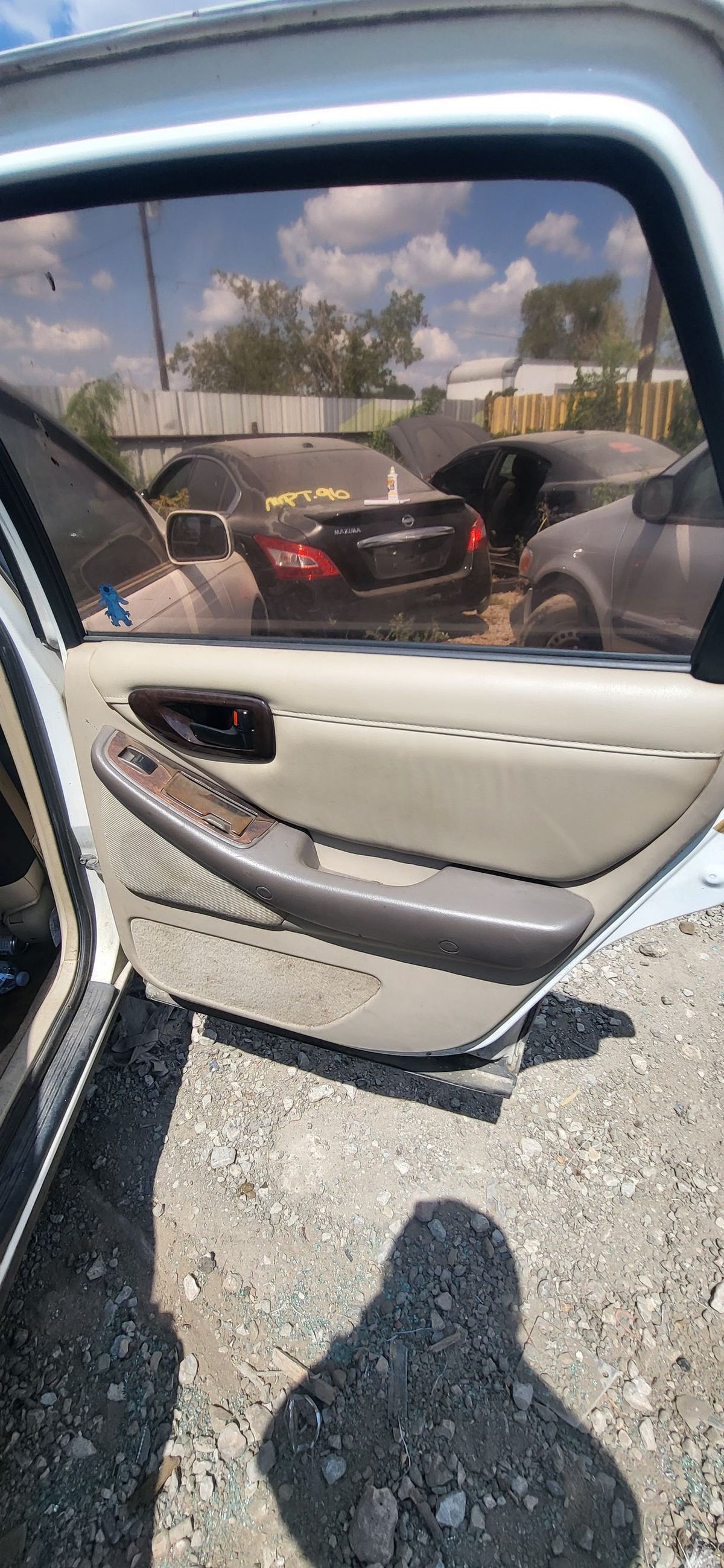 Instrument Cluster 1995 - 1999 Toyota Avalon