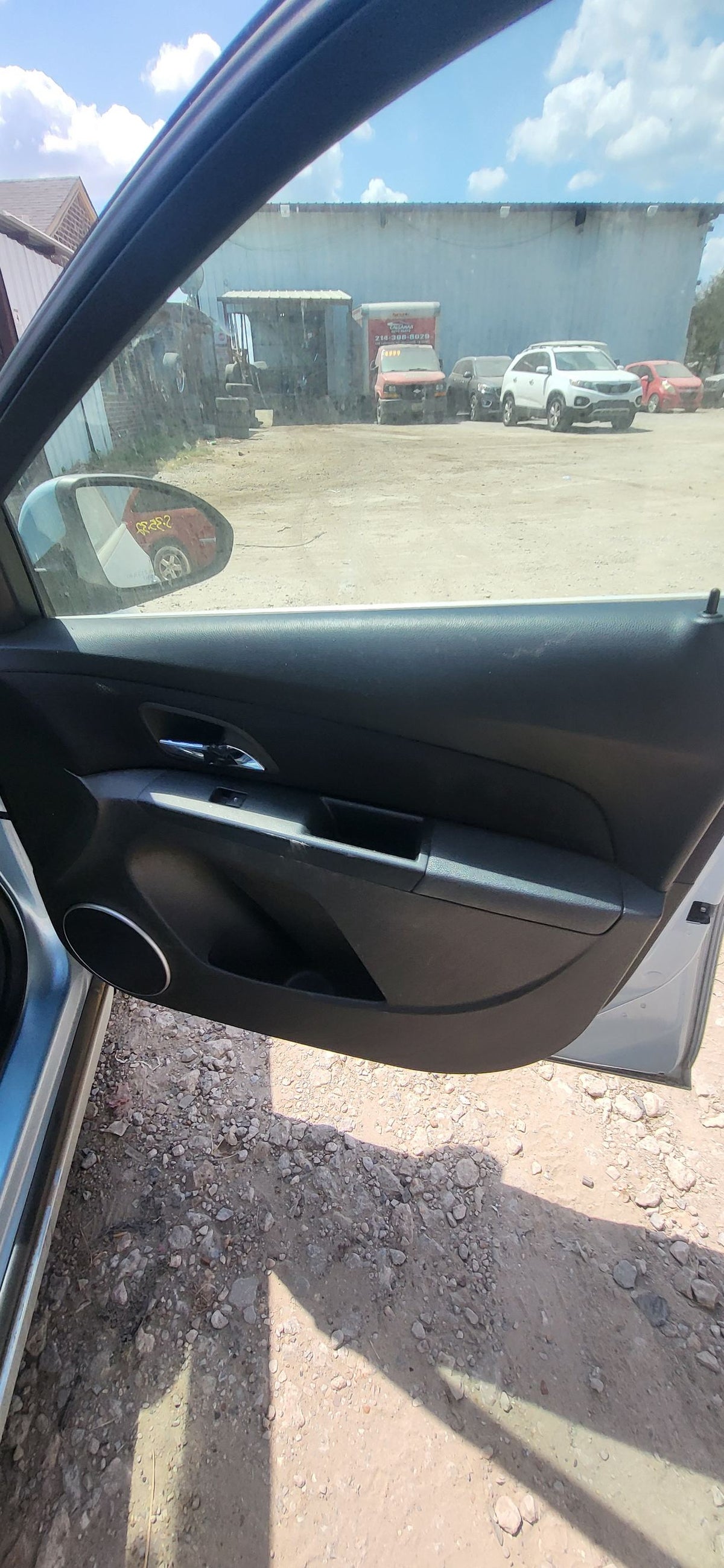 Rocker Panel Molding Passenger Side 2011 - 2015 Chevrolet Cruze