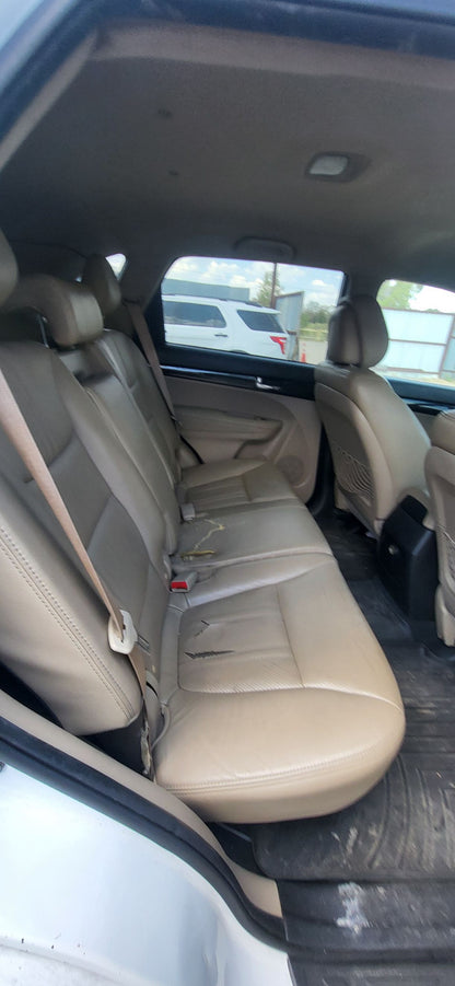 Cooling Fan Assembly 2011 - 2015 Kia Sorento