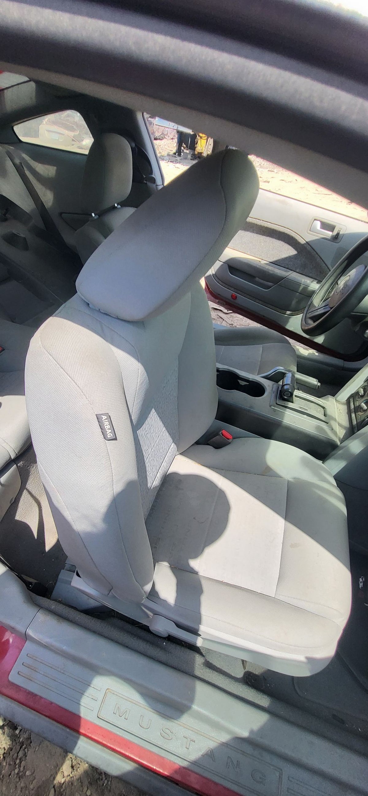 Door Window Switch Passenger Side 2005 - 2014 Ford Mustang