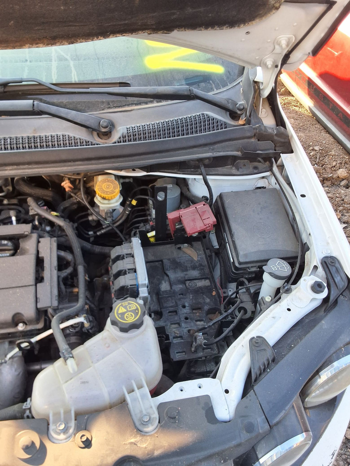 Fender Front Passenger Side 2012 - 2020 Chevrolet Sonic