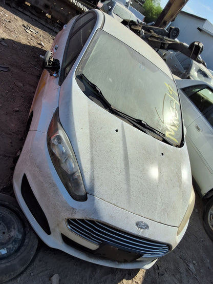 B-Pillar Trim Panel Driver Side 2011 - 2019 Ford Fiesta