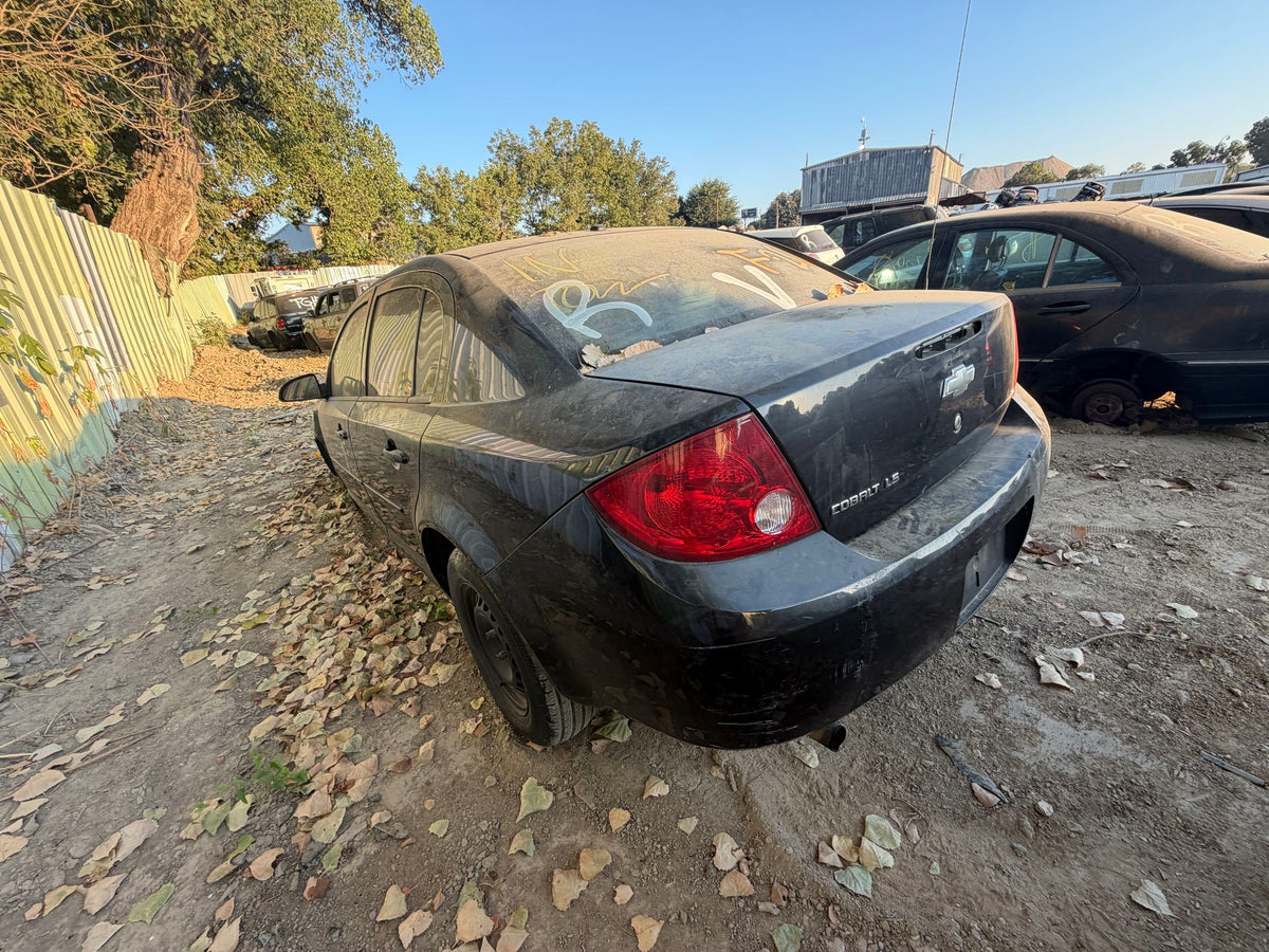 Mirror Passenger Side 2005 - 2010 Chevrolet Cobalt