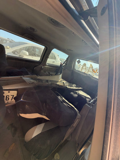 Body Control Multiplex Unit 1999 - 2004 Honda Odyssey