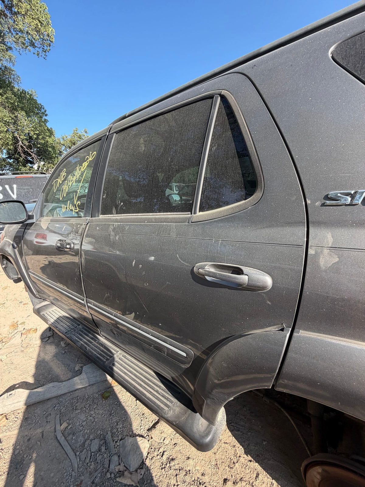 A/C Evaporator Core 2001 - 2007 Toyota Sequoia