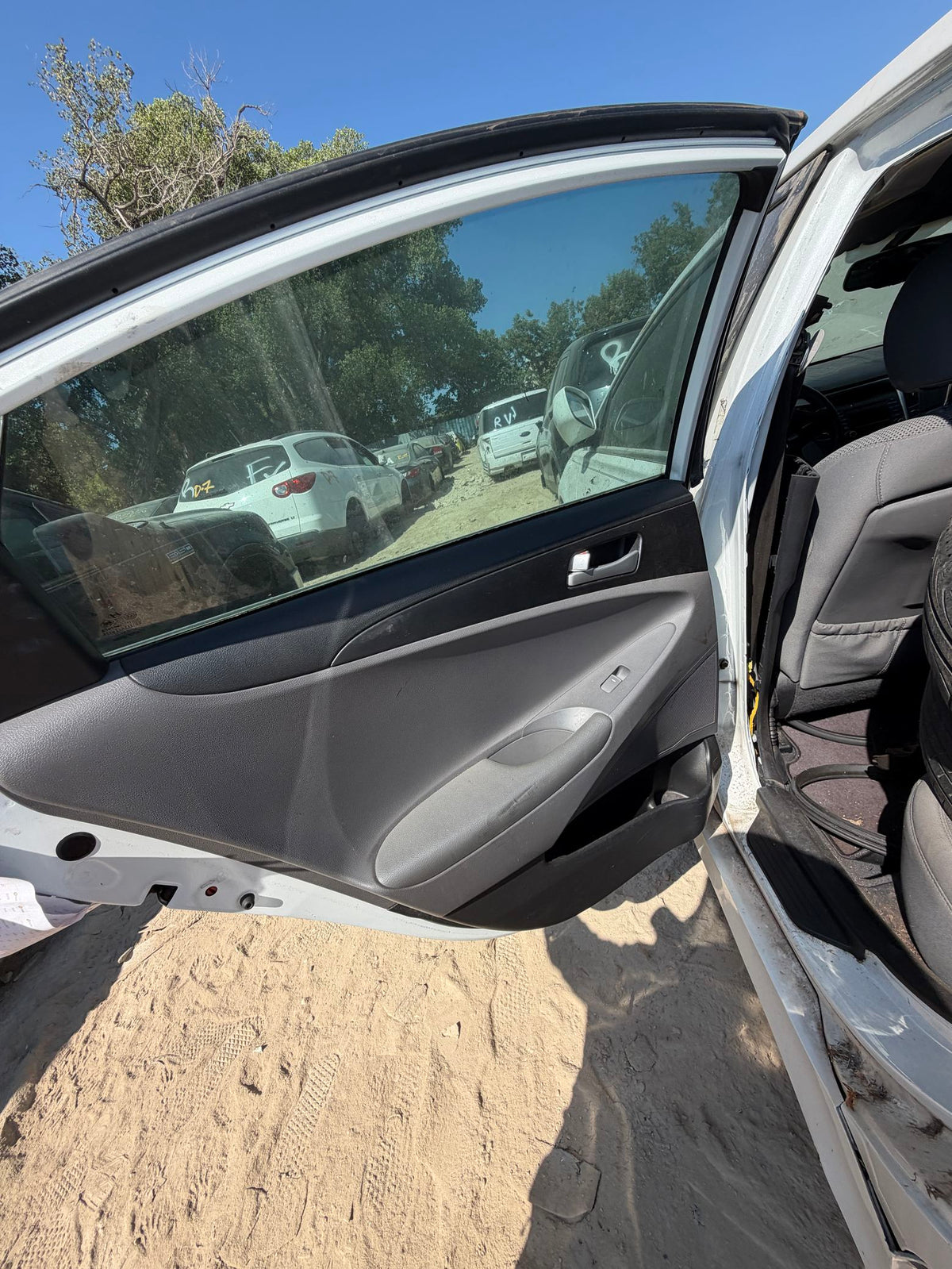 Cooling Fan Assembly 2011 - 2014 Hyundai Sonata