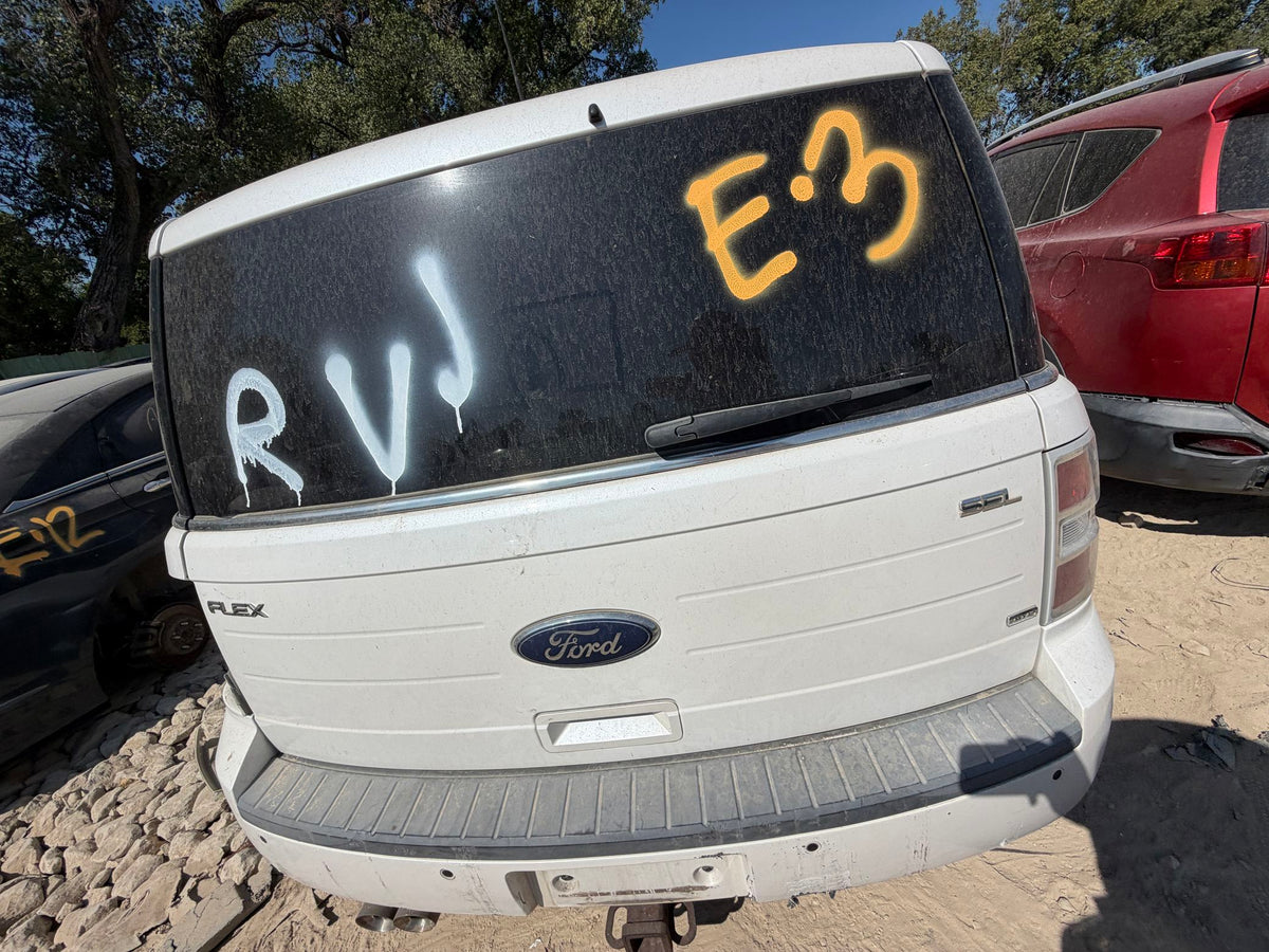 Fuse Box Engine Compartment 2009 - 2019 Ford Flex