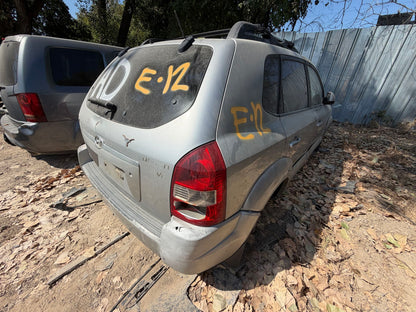 Brake Rotor Front 2005 - 2009 Hyundai Tucson