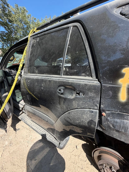 Fog Light Driver Side 2003 - 2009 Toyota 4Runner