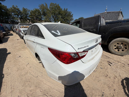 Fender Front Driver Side 2011 - 2014 Hyundai Sonata