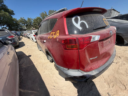 Tail Light Outer Driver Side 2013 - 2018 Toyota RAV4