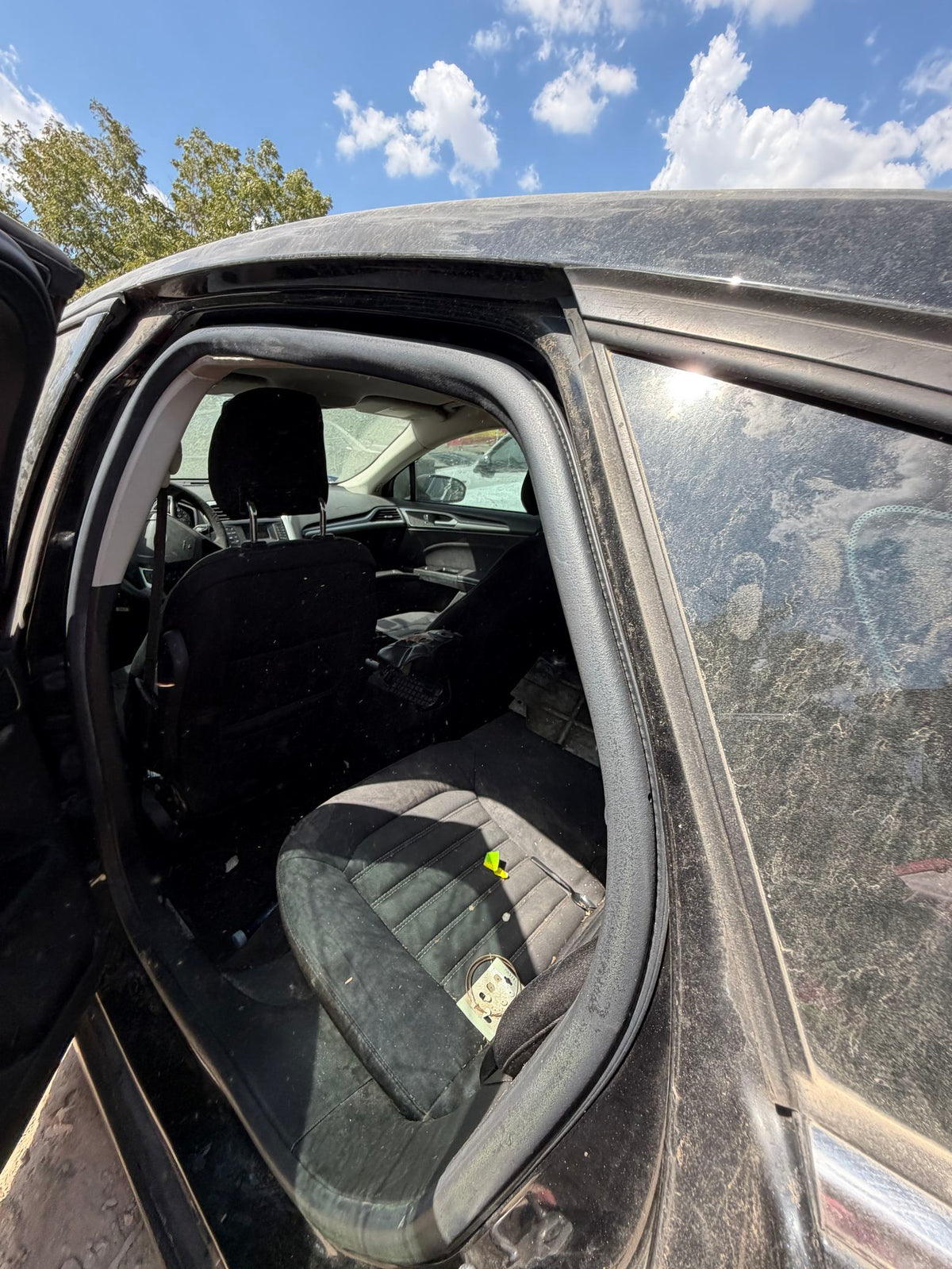Mirror Assembly Driver Side 2013 - 2020 Ford Fusion