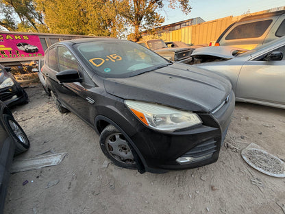 Window Regulator Front Passenger Side 2013 - 2019 Ford Escape