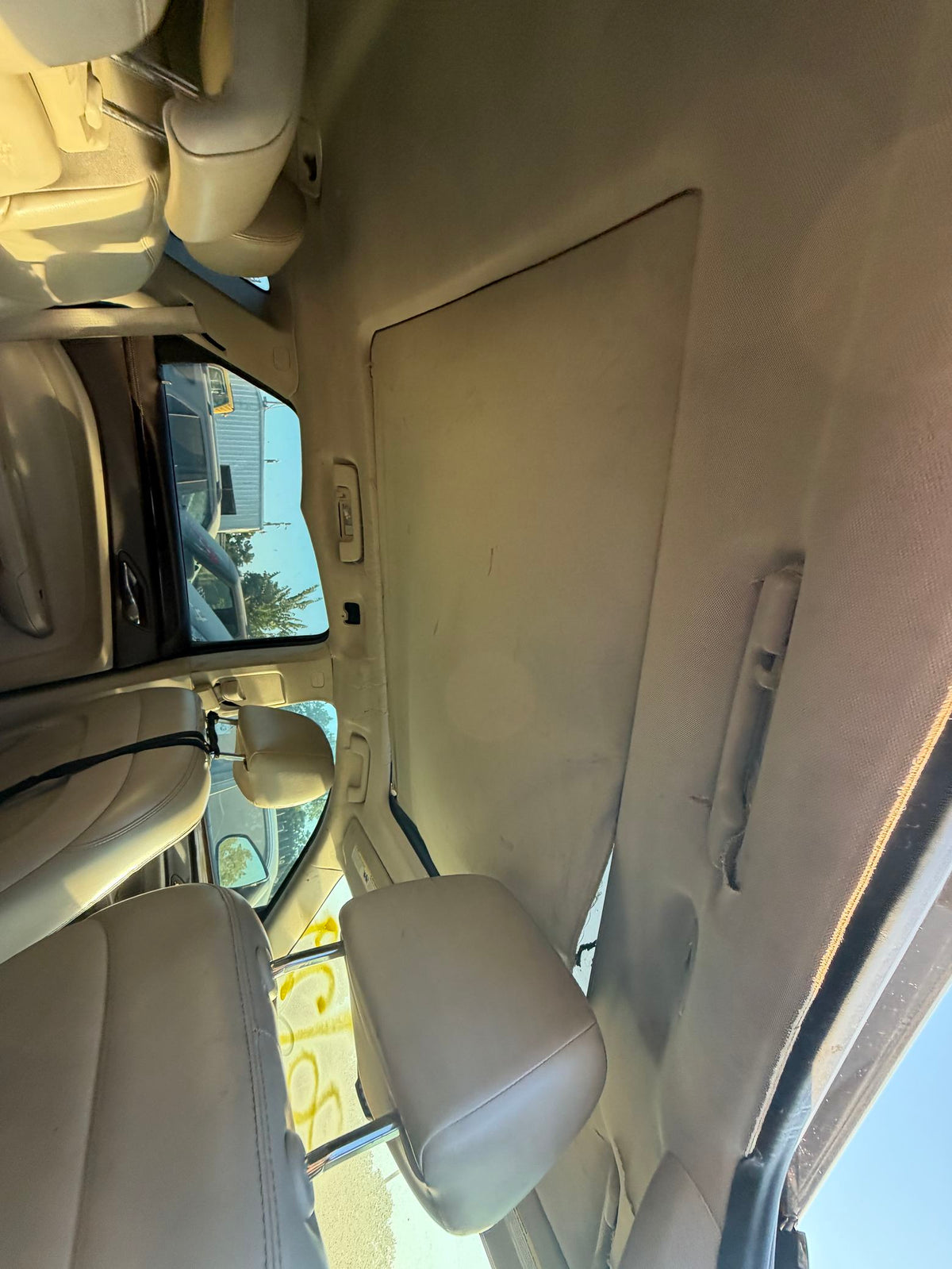 Sunroof Assembly 2010 - 2016 Cadillac SRX