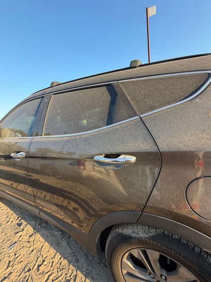 Mirror Assembly Passenger Side 2013 - 2018 Hyundai Santa Fe Sport