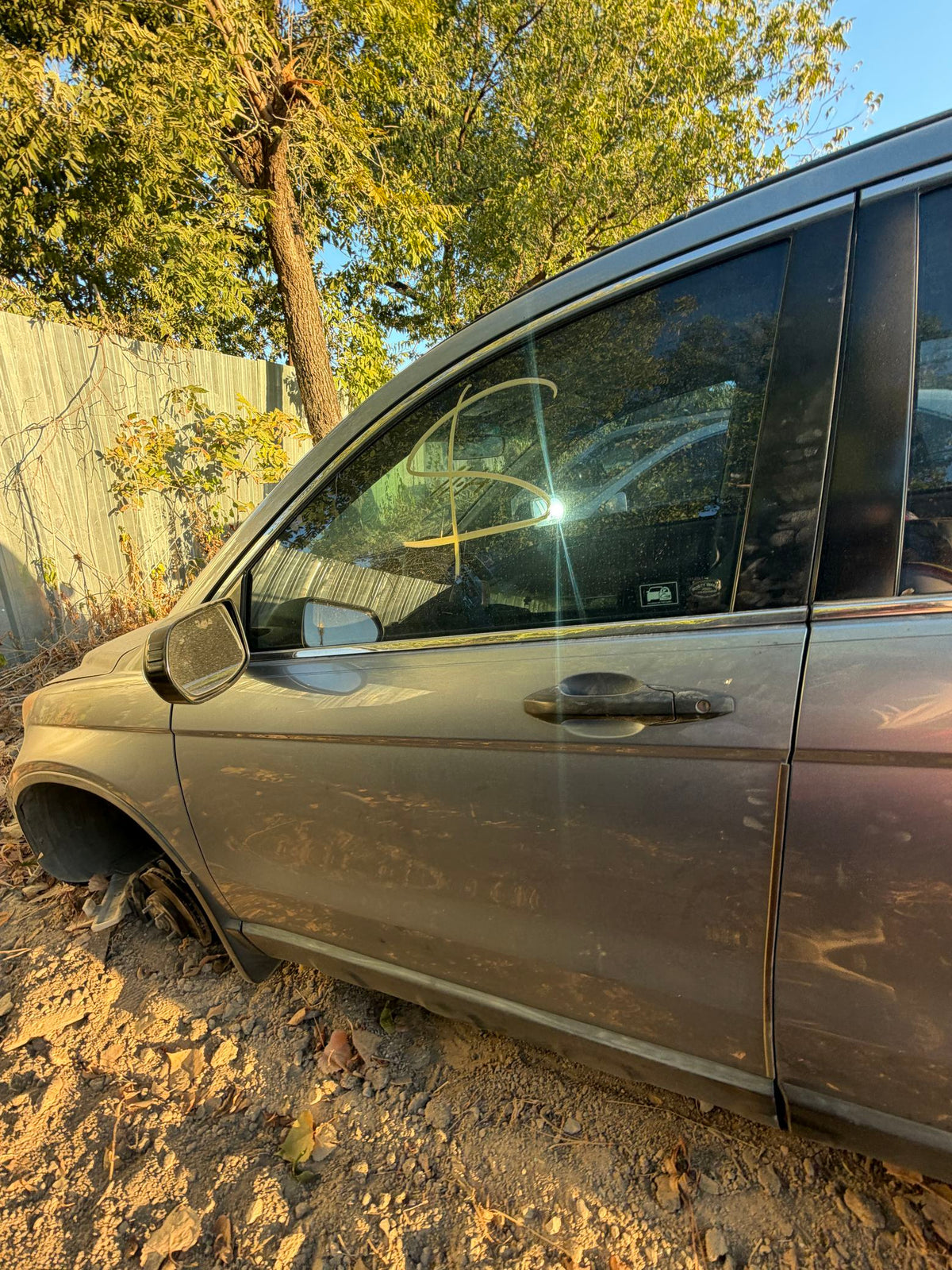 Alternator 2007 - 2011 Honda CR-V