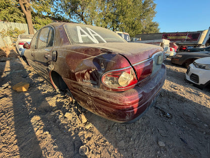 Door Shell Front Passenger Side 2000 - 2005 Buick LeSabre