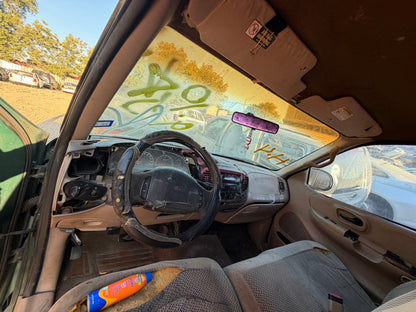 Seat Belt Buckle Front Passenger Side 1997 - 2003 Ford F-150