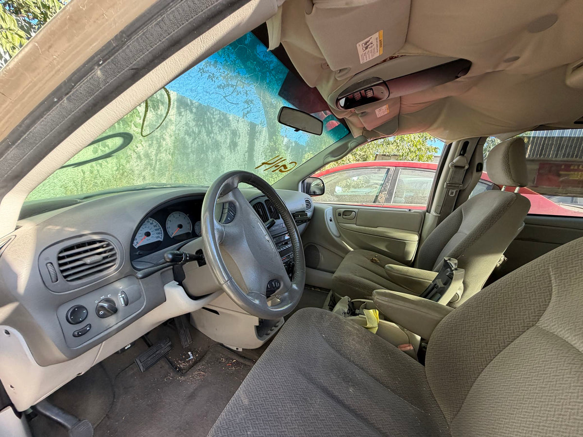 Strut Assembly Front Driver Side 2001 - 2007 Chrysler Town and Country