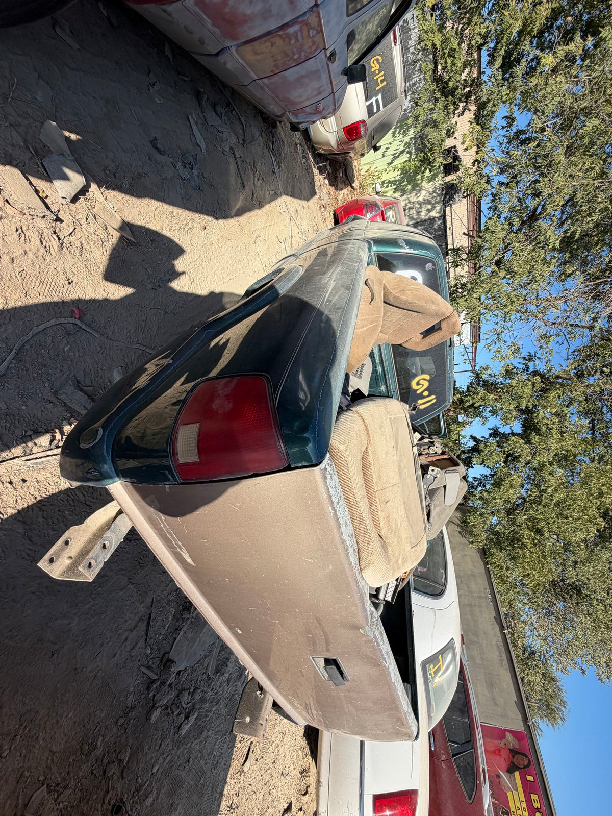Brake Caliper Front Driver Side 1994 - 2004 Chevrolet S-10