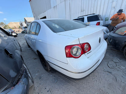 Wiper Motor Windshield 2006 - 2010 Volkswagen Passat