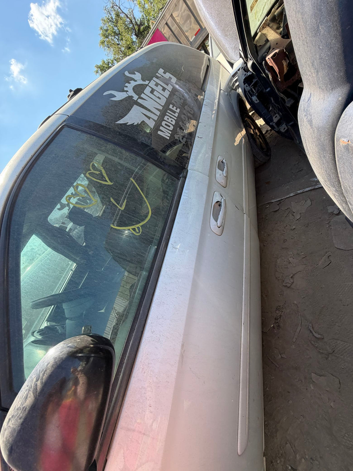 Shock Absorber Rear Passenger Side 2001 - 2007 Dodge Grand Caravan