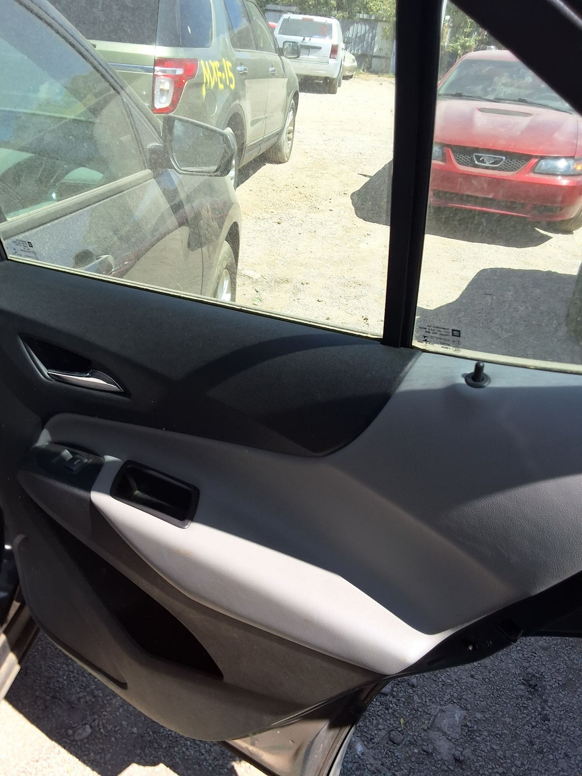 Axle Shaft Front Passenger Side 2018 - 2024 Chevrolet Equinox