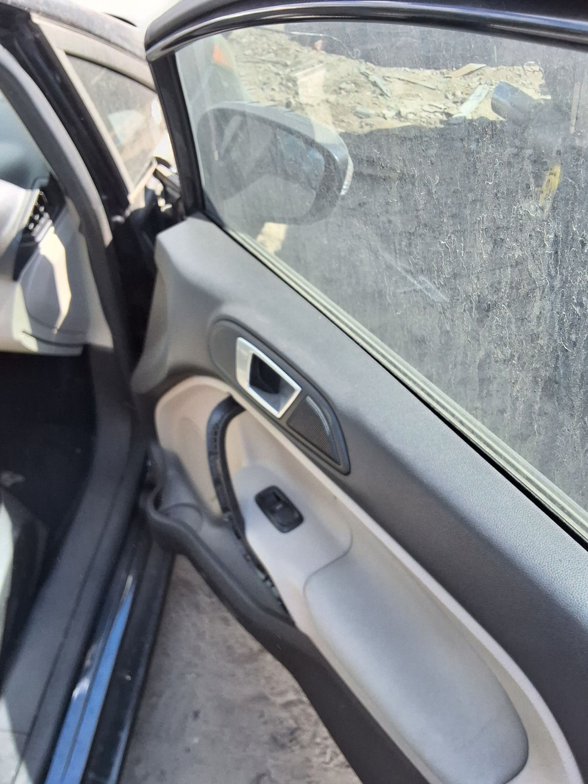 Shock Absorber Rear Passenger Side 2011 - 2019 Ford Fiesta