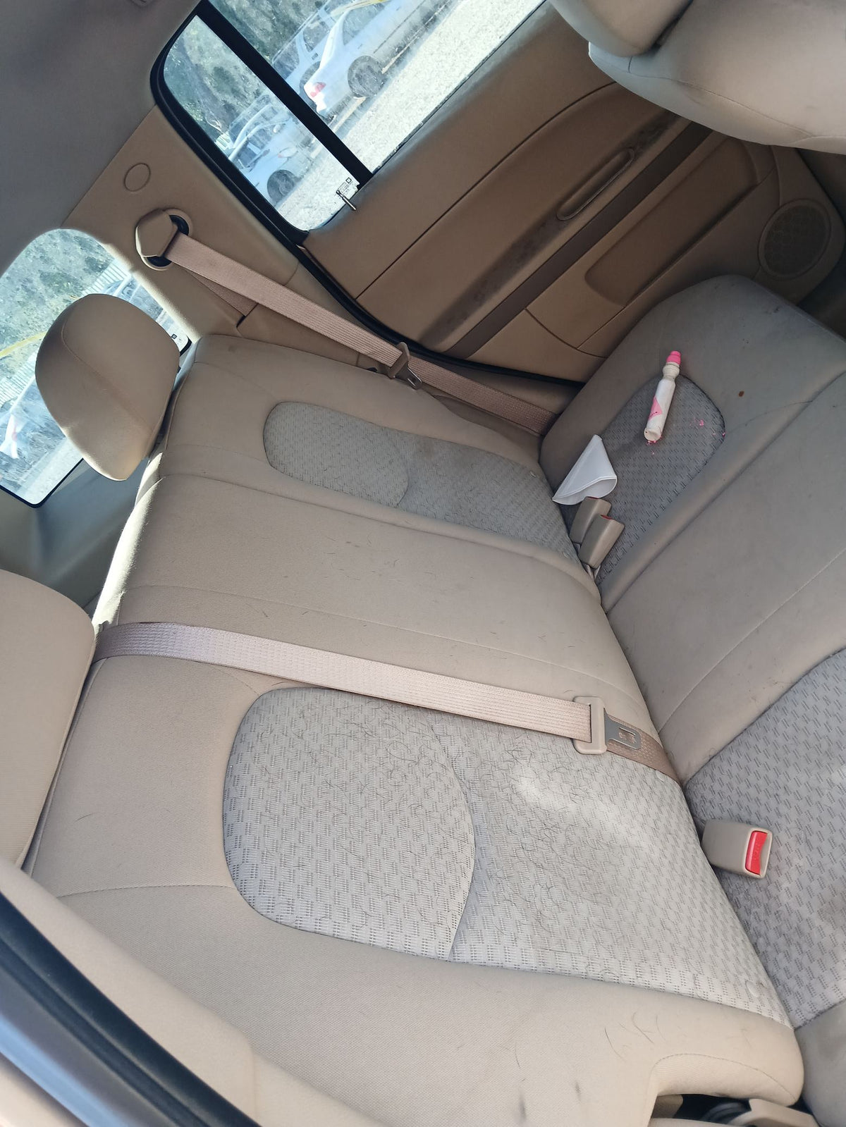 Shock Absorber Rear Passenger Side 2006 - 2011 Chevrolet HHR