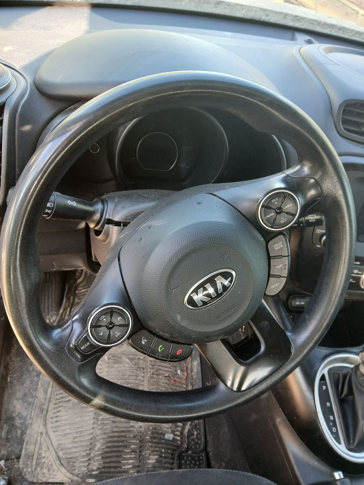 Combination Switch Headlamp 2014 - 2019 Kia Soul