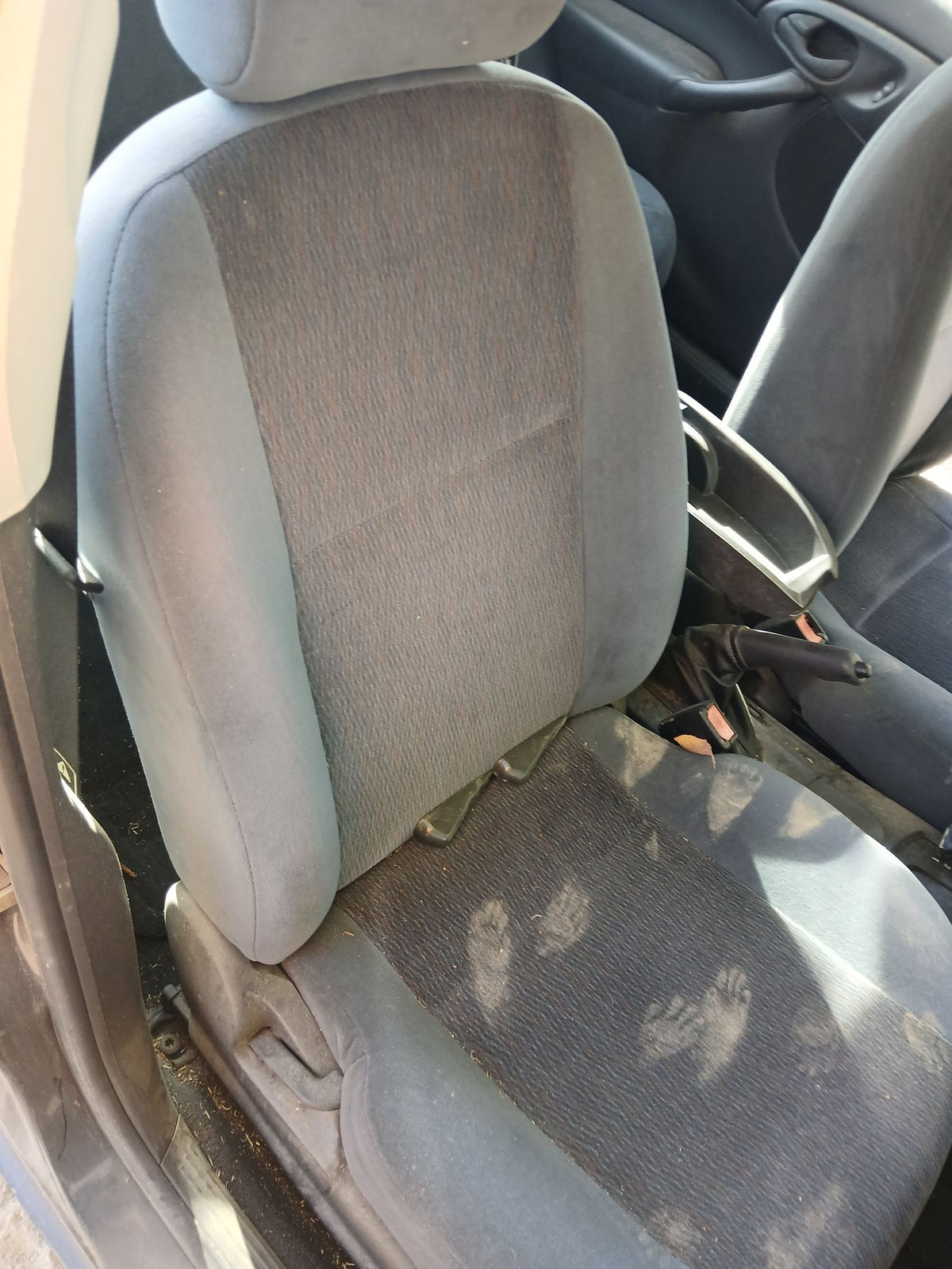 Fender Front Driver Side 2000 - 2007 Ford Focus