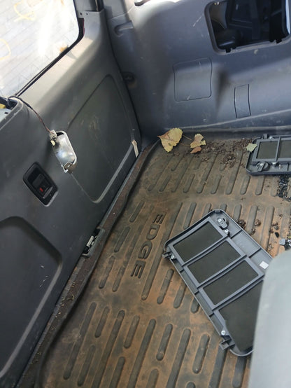 Door Lock Latch Rear Passenger Side 1998 - 2005 Mercedes-Benz M-Class