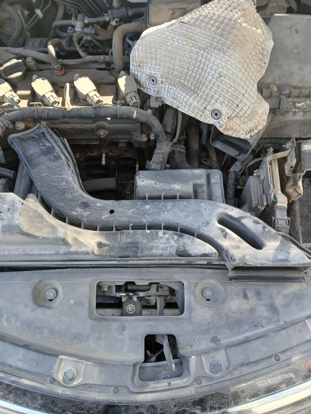 Body Wiring Harness Dash 2013 - 2018 Nissan Altima