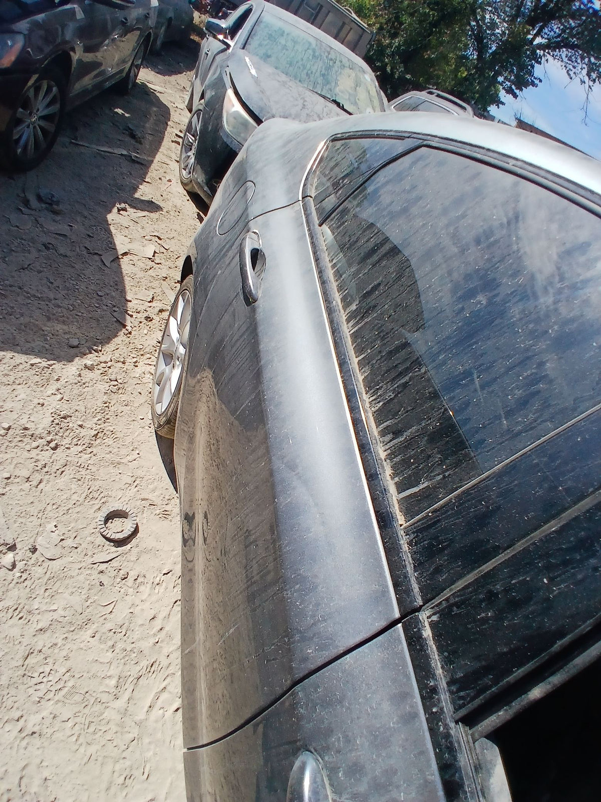 Knee Airbag Driver Side 2013 - 2016 Dodge Dart