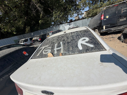 C-Pillar Trim Panel Driver Side 2010 - 2013 Kia Forte