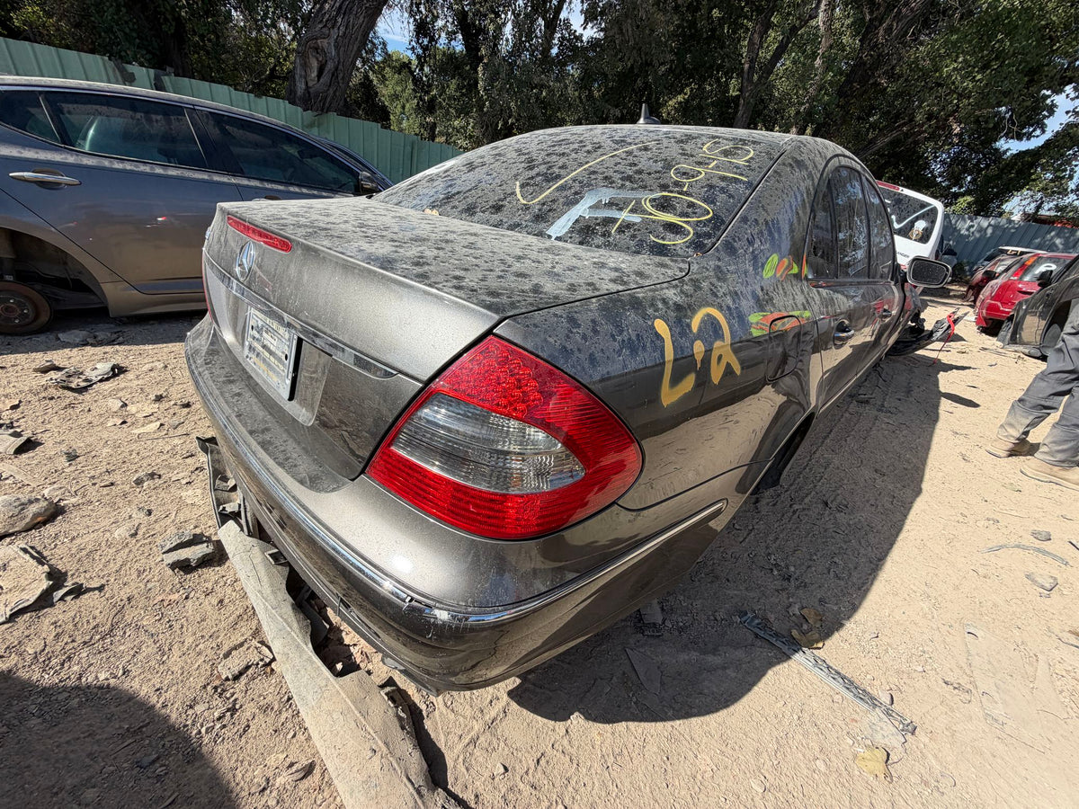 Rear SAM Fuse Box 2003 - 2009 Mercedes-Benz E-Class