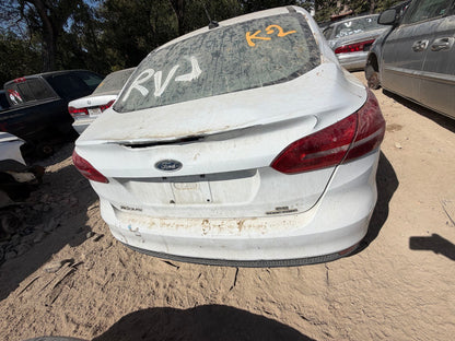 Knuckle Hub Rear Passenger Side 2012 - 2018 Ford Focus