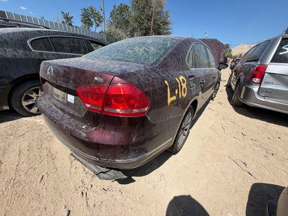 Door Trim Panel Front Driver Side 2012 - 2022 Volkswagen Passat