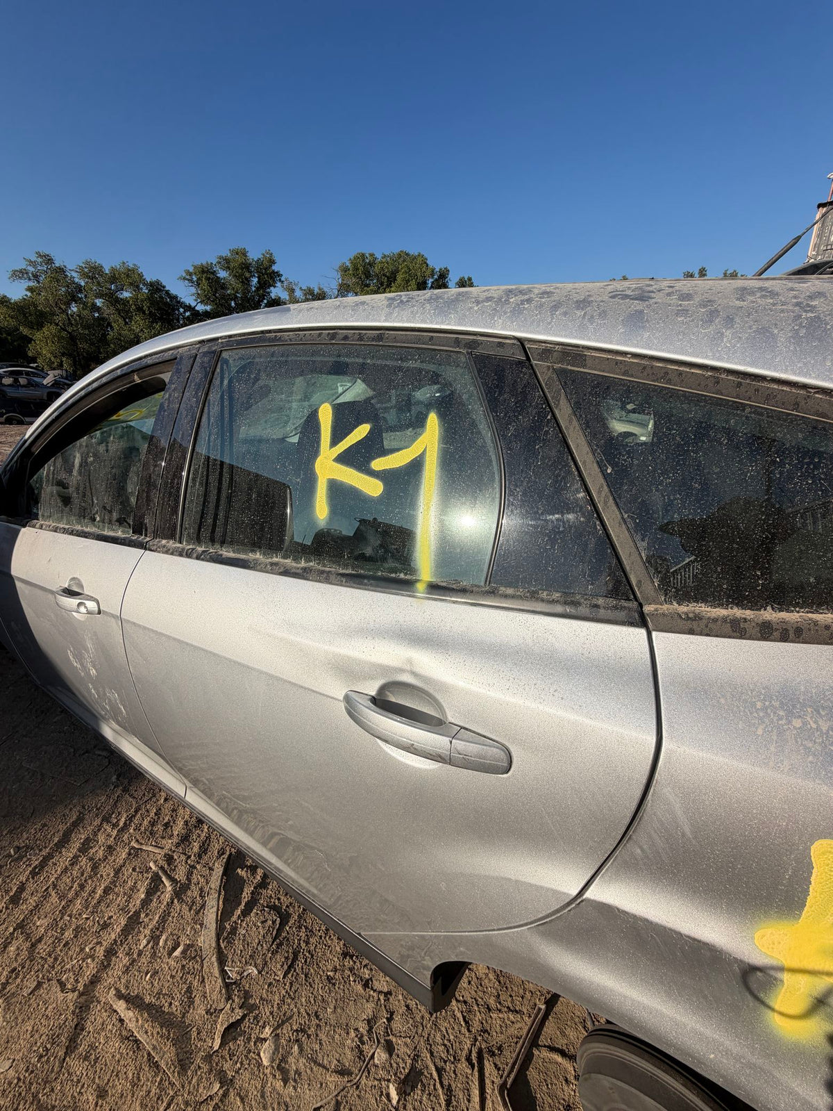 Brake Caliper Rear Passenger Side 2012 - 2018 Ford Focus