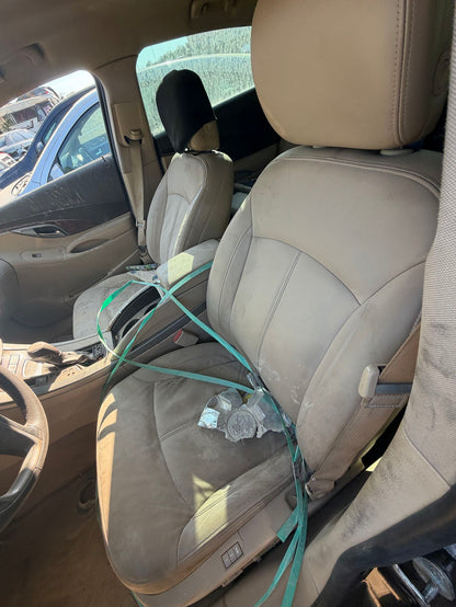 Quarter Panel Passenger Side 2010 - 2016 Buick LaCrosse