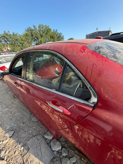 Knuckle Rear Passenger Side 2004 - 2008 Acura TSX