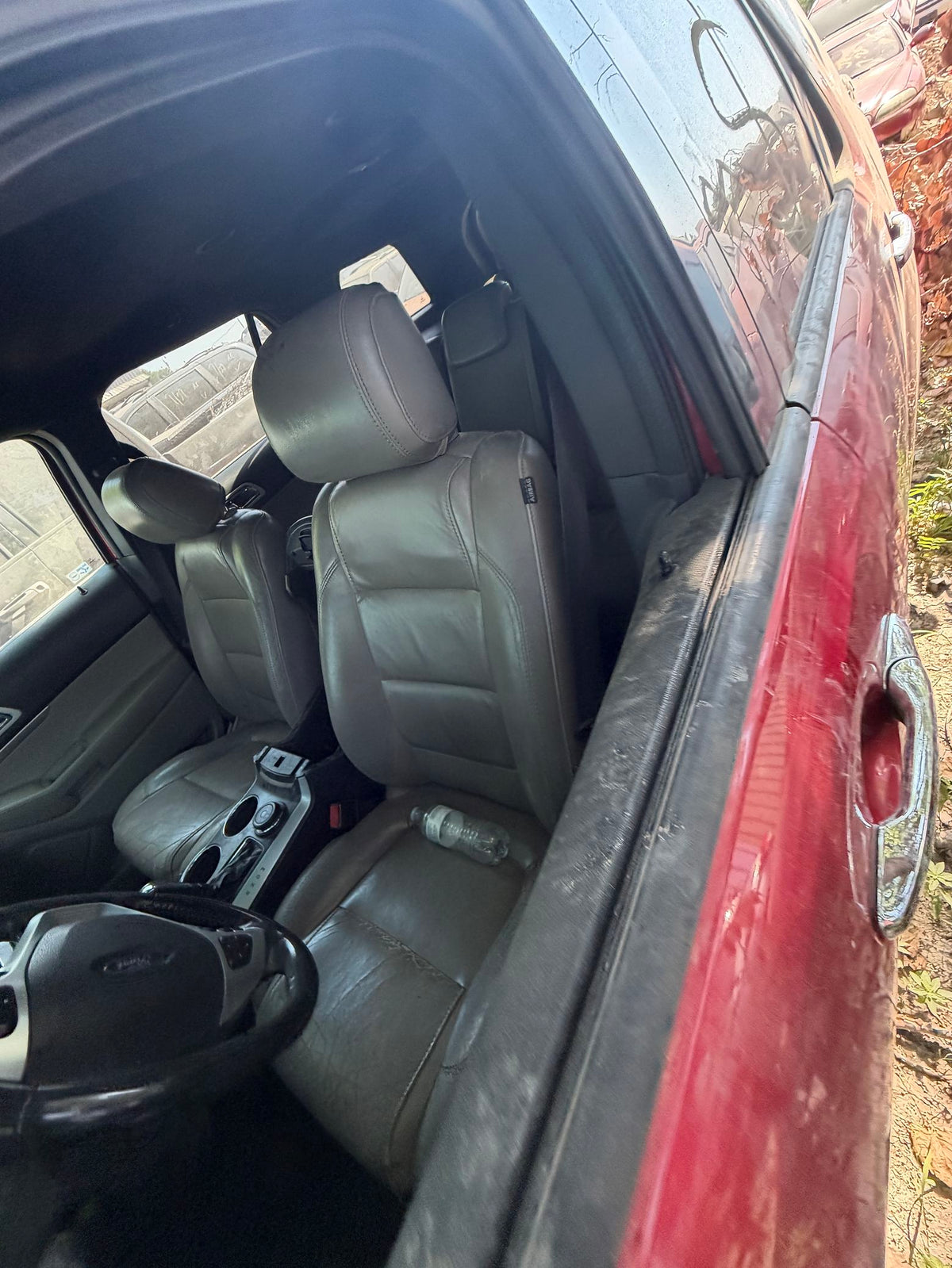 Brake Caliper Front Passenger Side 2011 - 2019 Ford Explorer