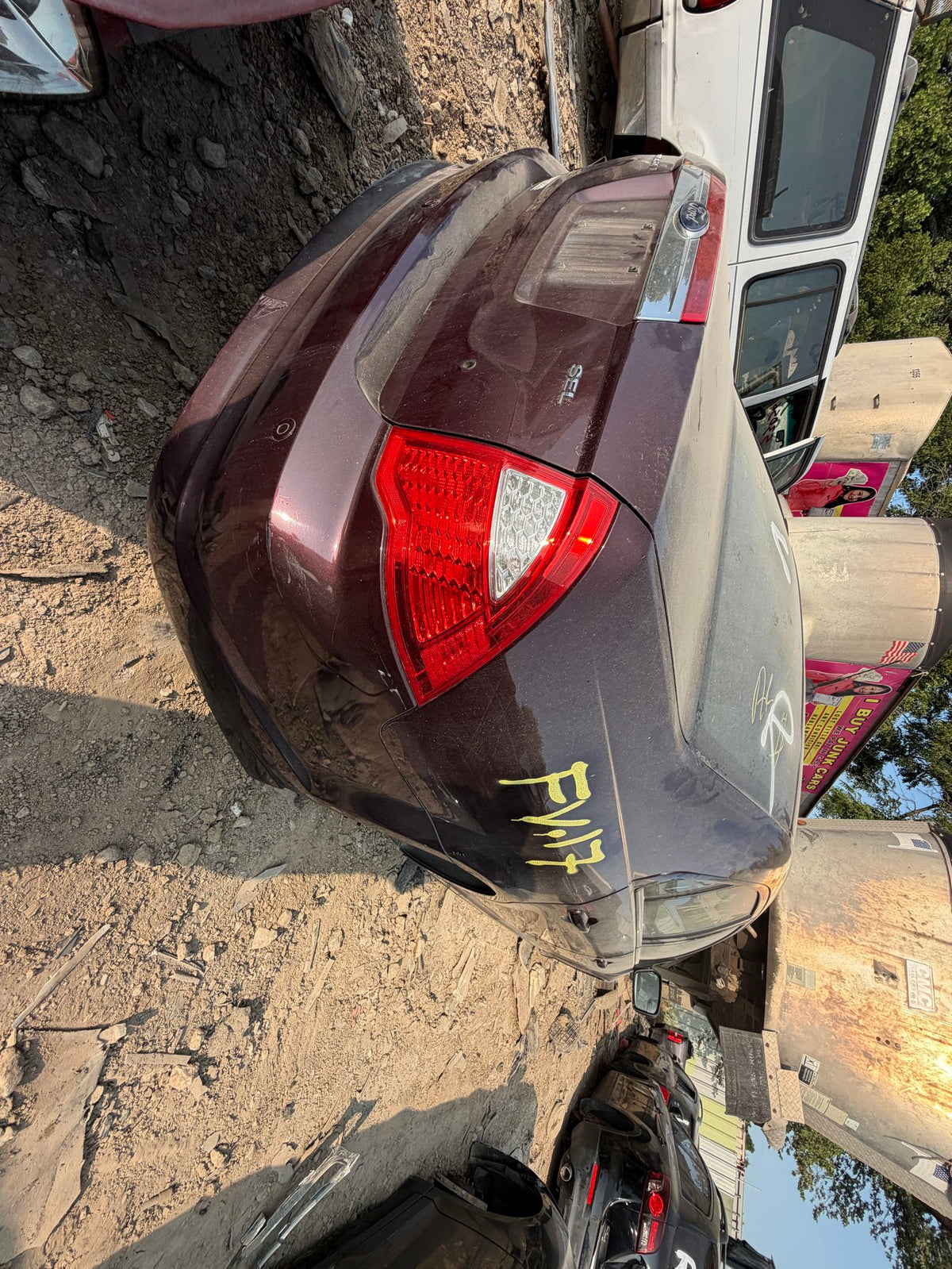 Fuse Box Engine Bay 2006 - 2012 Ford Fusion