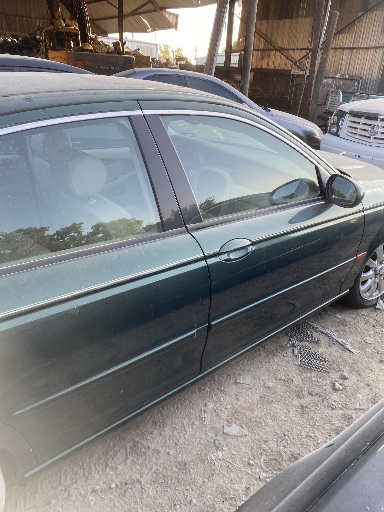Transmission Control Module 2002 - 2008 Jaguar X-Type