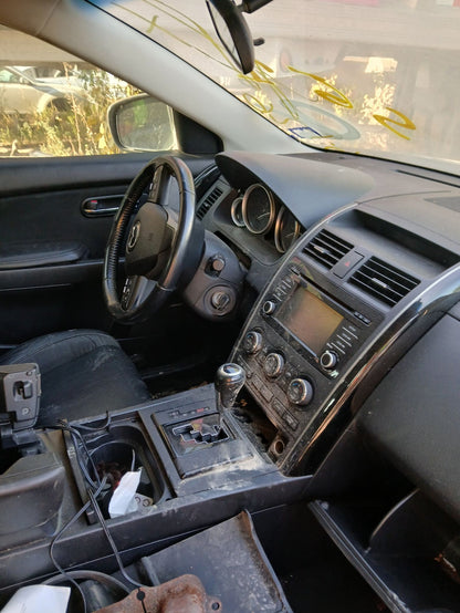 Door Window Glass Rear Passenger Side 2007 - 2015 Mazda CX-9